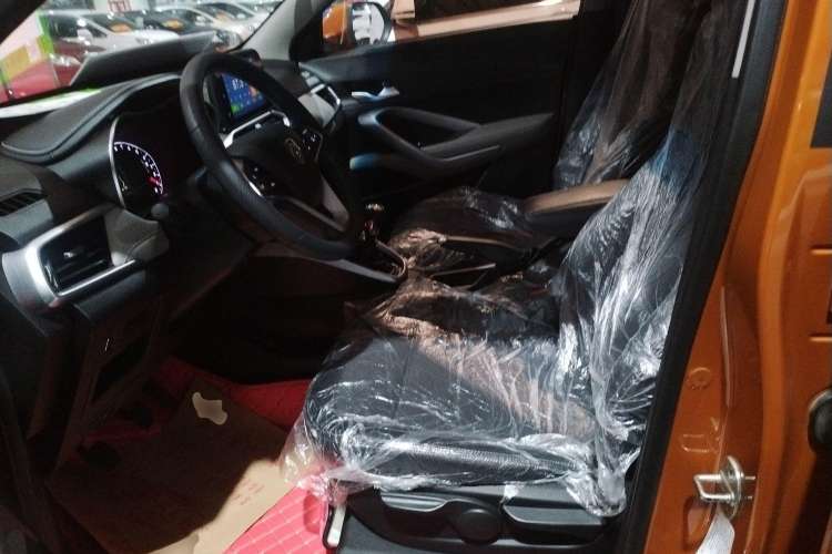Used Baojun 510 2017 1.5L Manual Fashion Model Left Front Seat