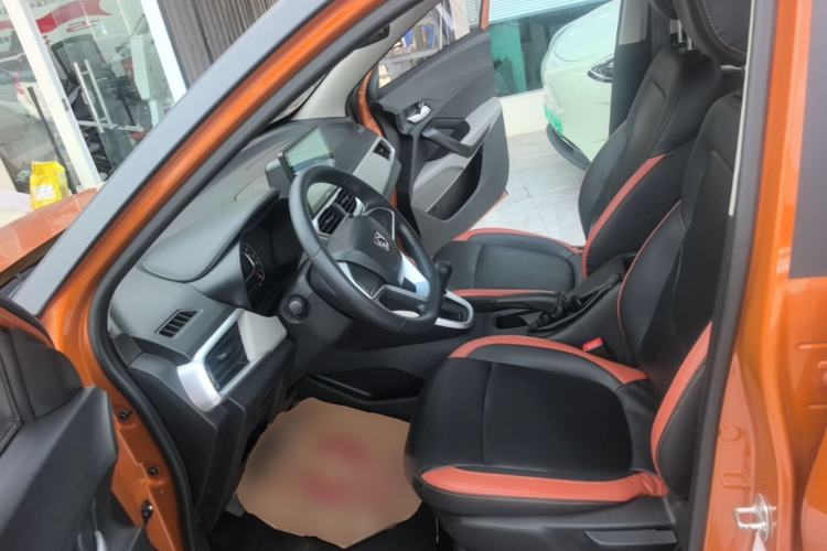 Used Baojun 510 2017 1.5L manual Comfort trim Left Front Seat