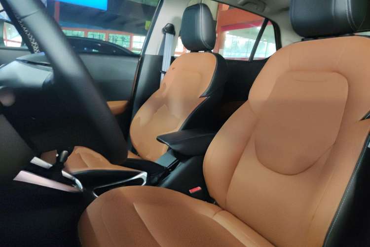 Used Baojun 510 2017 1.5L Manual Luxury Model Left Front Seat