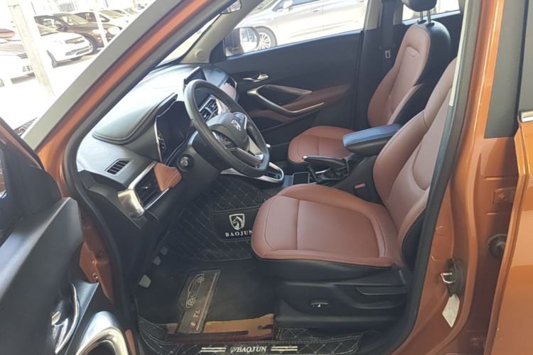 Used Baojun 510 2017 1.5L Manual Luxury Model Left Front Seat