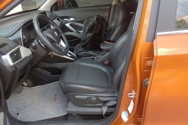 Used Baojun 510 2017 1.5L Automatic Fashion Model Left Front Seat