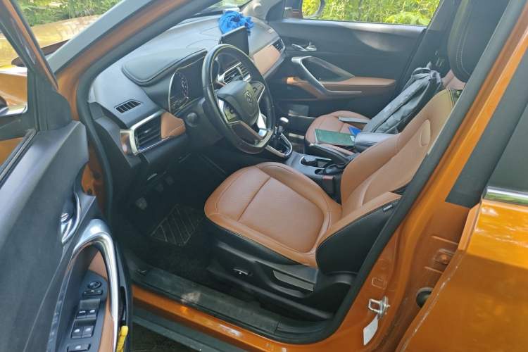 Used Baojun 510 2017 1.5L Manual Luxury Model Left Front Seat