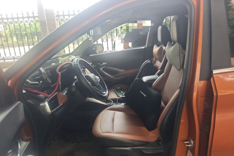 Used Baojun 510 2017 1.5L Manual Luxury Model Left Front Seat