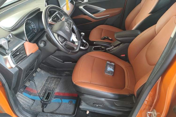Used Baojun 510 2017 1.5L Manual Luxury Model Left Front Seat