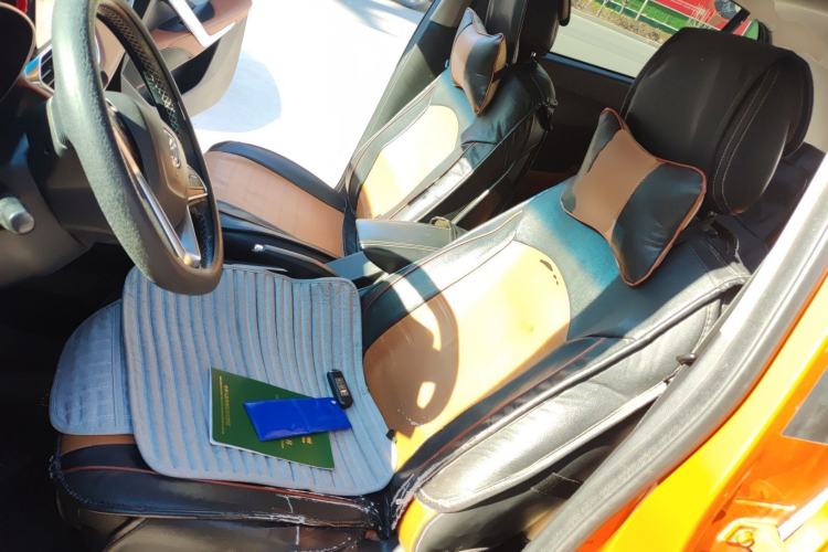 Used Baojun 510 2017 1.5L Manual Luxury Model Left Front Seat