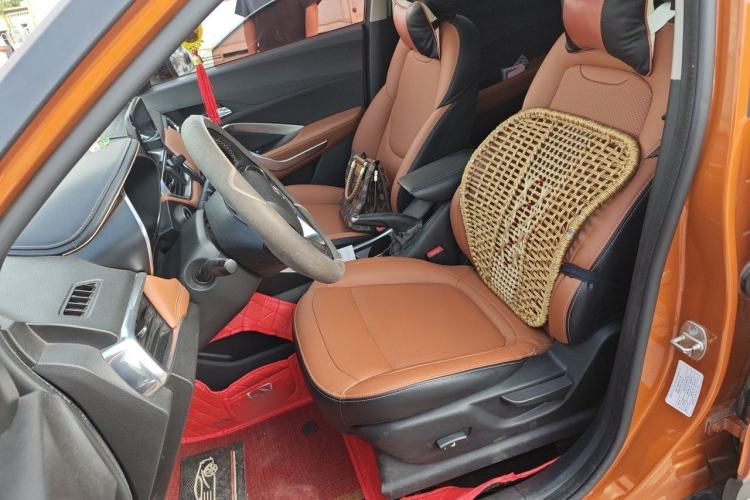Used Baojun 510 2017 1.5L Manual Luxury Model Left Front Seat