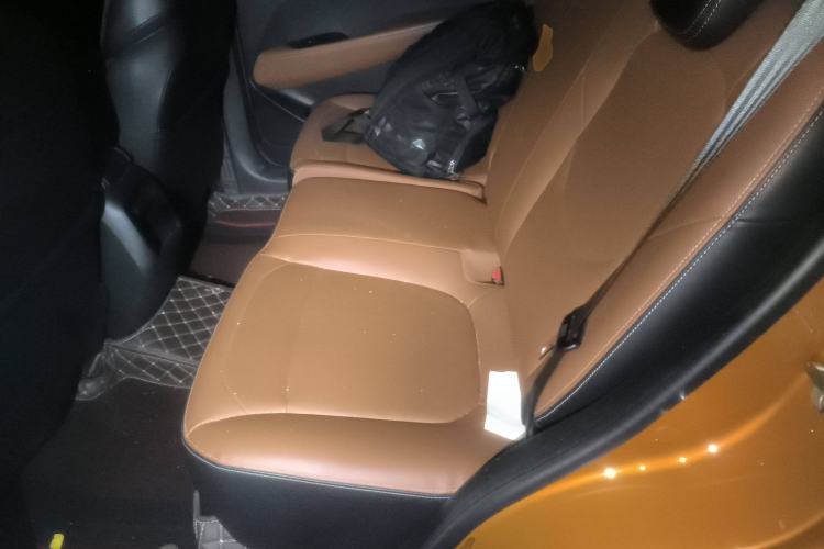 Used Baojun 510 2017 1.5L Manual Luxury Model Left Rear Seat