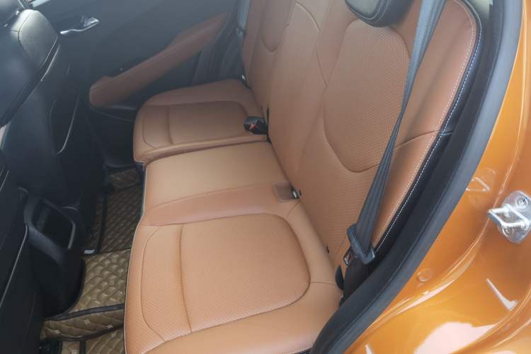 Used Baojun 510 2017 1.5L Manual Luxury Model Left Rear Seat
