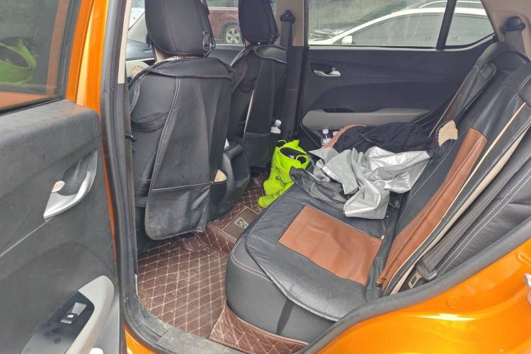 Used Baojun 510 2017 1.5L manual Comfort trim Left Rear Seat