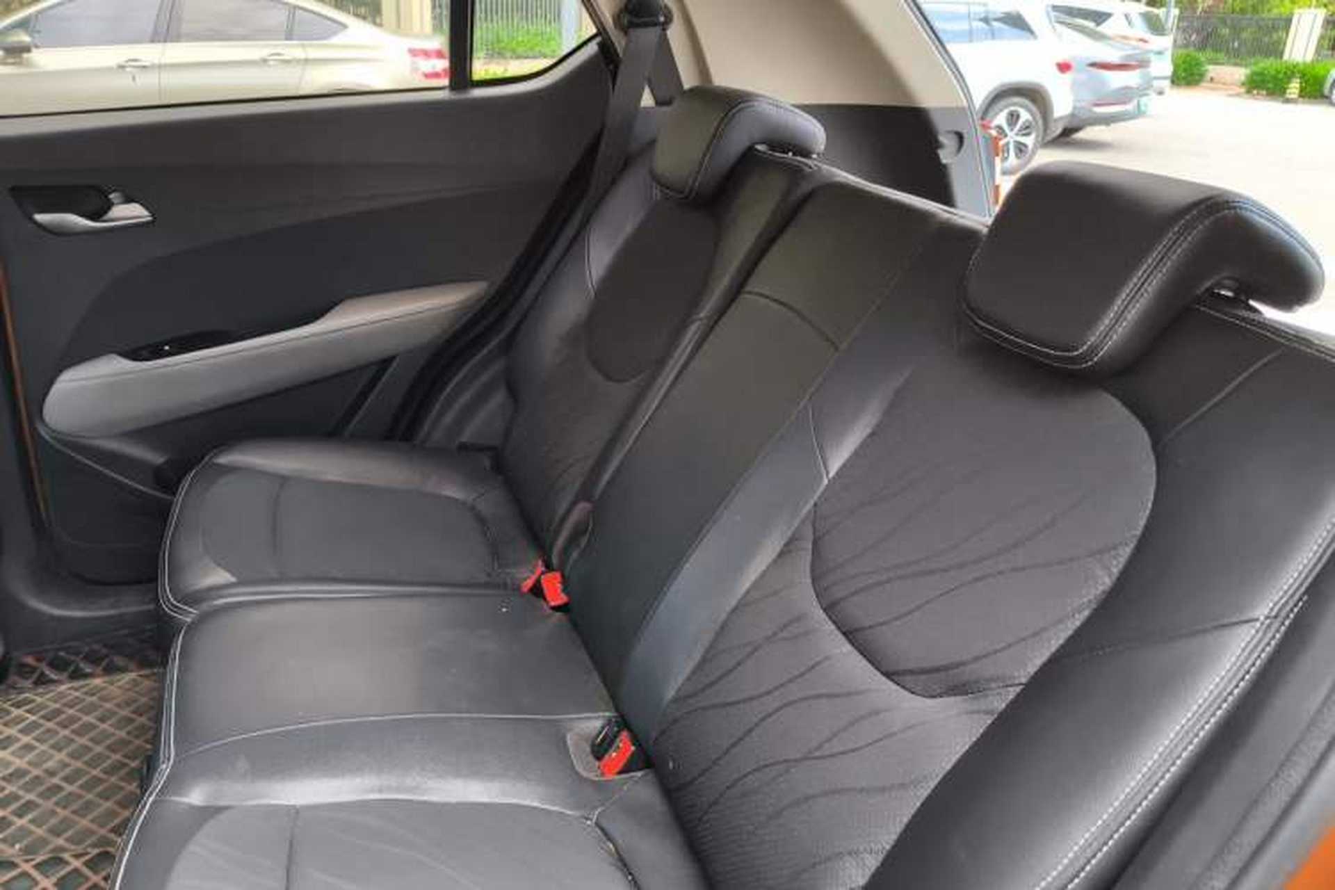 Used Baojun 510 2017 1.5L Manual Fashion Model Left Rear Seat