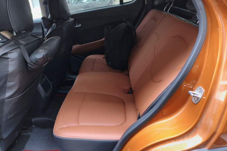 Used Baojun 510 2017 1.5L Manual Luxury Model Left Rear Seat