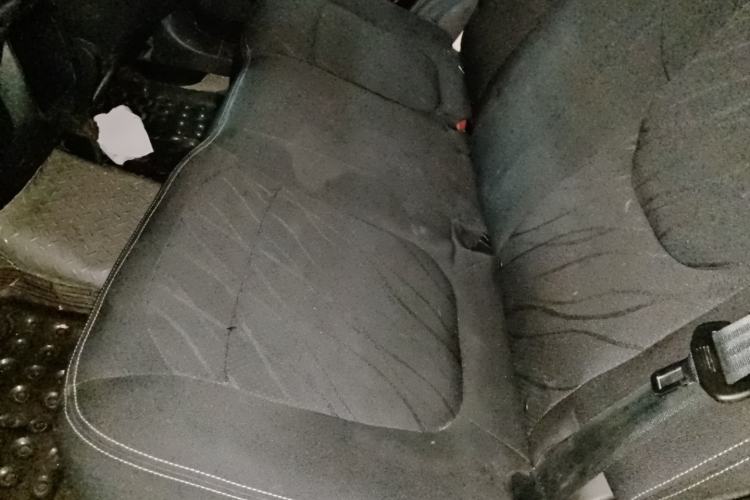 Used Baojun 510 2017 1.5L manual Comfort trim Left Rear Seat