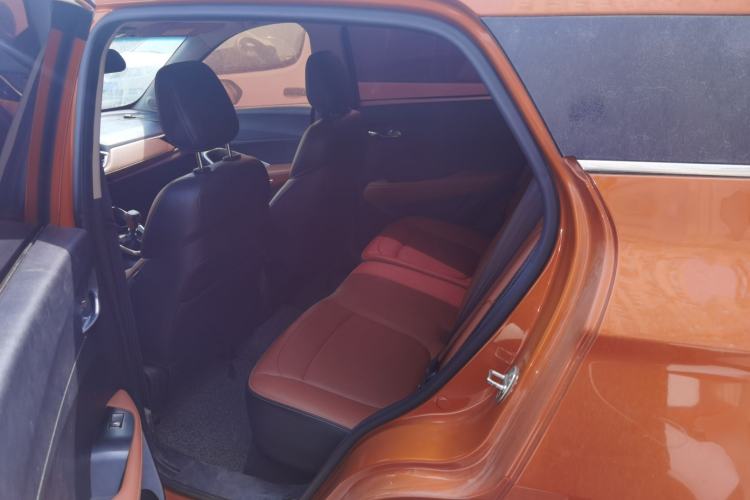 Used Baojun 510 2017 1.5L Manual Luxury Model Left Rear Seat