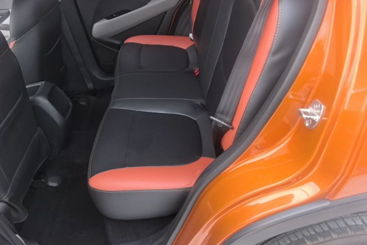 Used Baojun 510 2017 1.5L manual Comfort trim Left Rear Seat