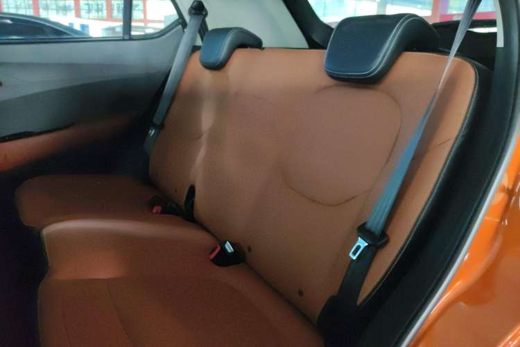 Used Baojun 510 2017 1.5L Manual Luxury Model Left Rear Seat