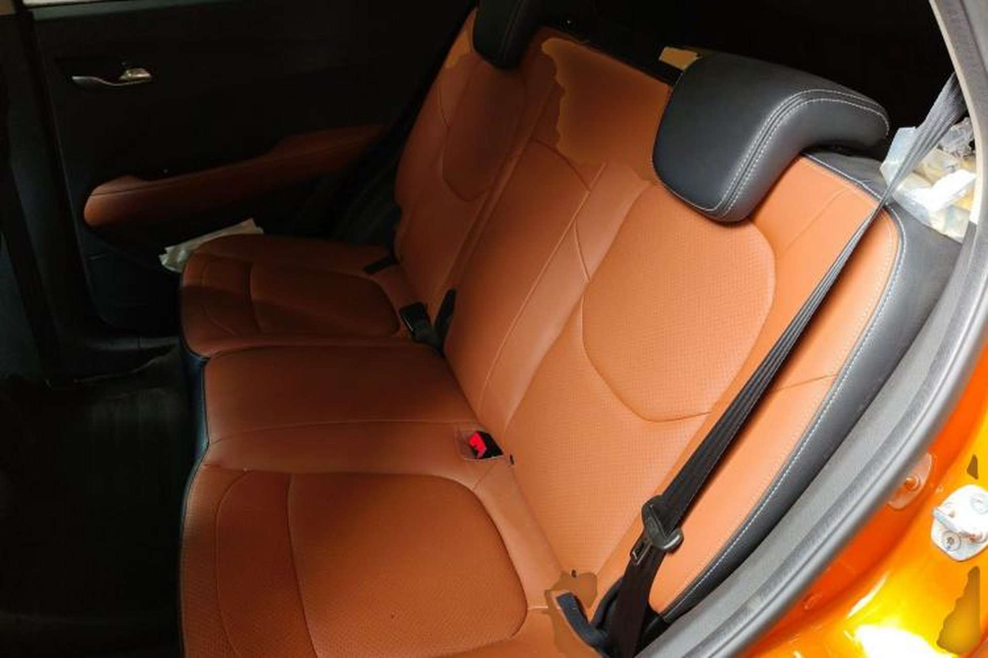 Used Baojun 510 2017 1.5L Manual Luxury Model Left Rear Seat