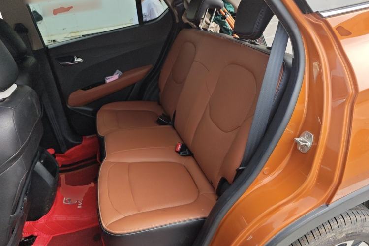 Used Baojun 510 2017 1.5L Manual Luxury Model Left Rear Seat
