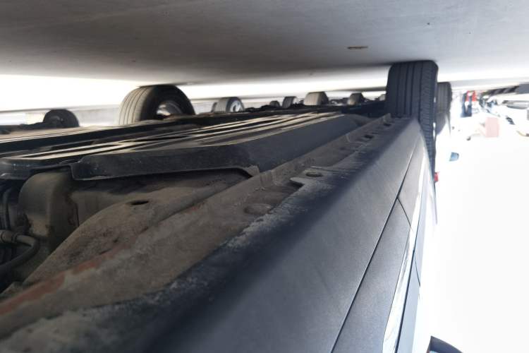 Used Baojun 510 2017 1.5L Manual Luxury Model Left Side Sill