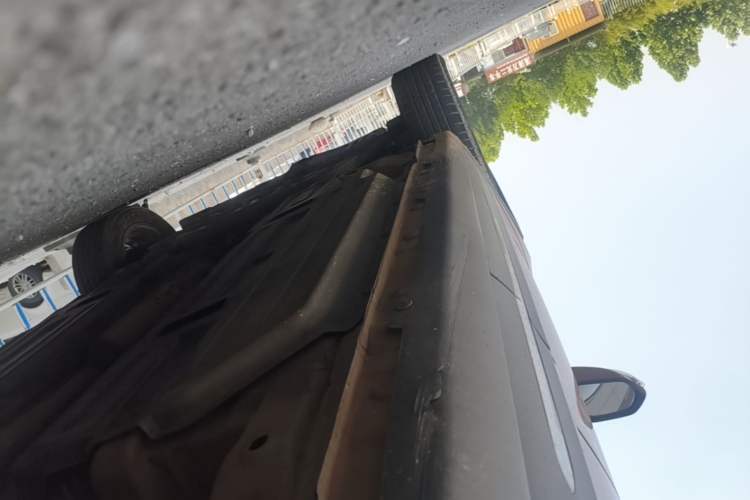 Used Baojun 510 2017 1.5L Manual Fashion Model Left Side Sill