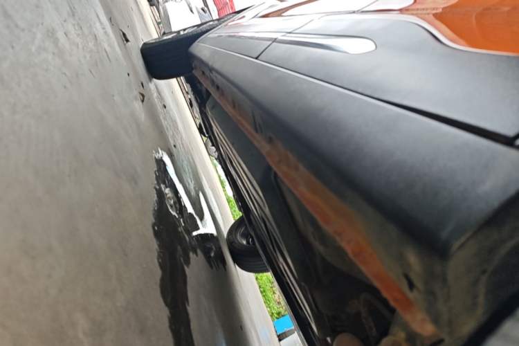Used Baojun 510 2017 1.5L Manual Luxury Model Left Side Sill