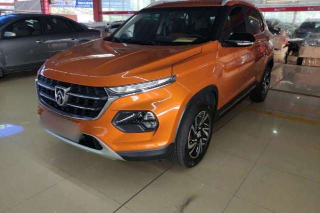 Used Baojun 510 2017 1.5L Manual Luxury Model
