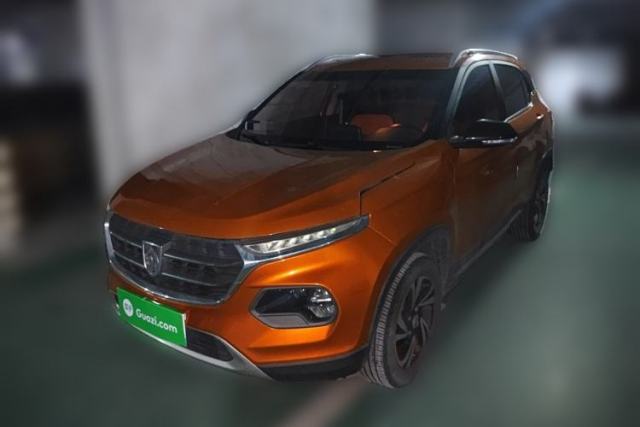 Baojun 510 2017 1.5L Manual Luxury Model de segunda mano