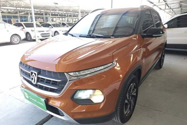 Used Baojun 510 2017 1.5L Manual Luxury Model