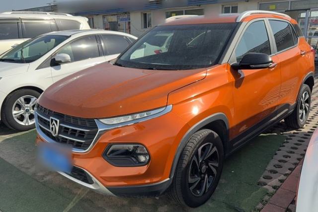 Used Baojun 510 2017 1.5L Manual Luxury Model