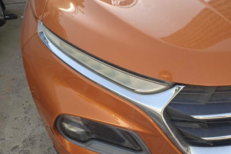Used Baojun 510 2017 1.5L Manual Luxury Model Right Front Headlight