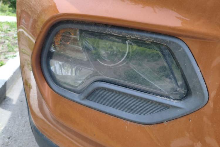 Used Baojun 510 2017 1.5L Manual Luxury Model Right Front Headlight