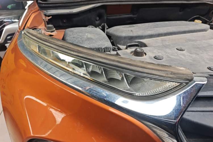 Used Baojun 510 2017 1.5L Manual Luxury Model Right Front Headlight