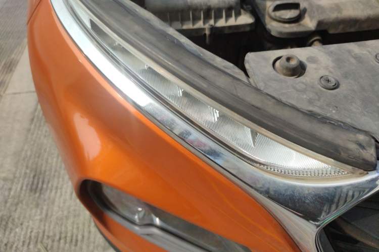 Used Baojun 510 2017 1.5L Automatic Luxury Model Right Front Headlight