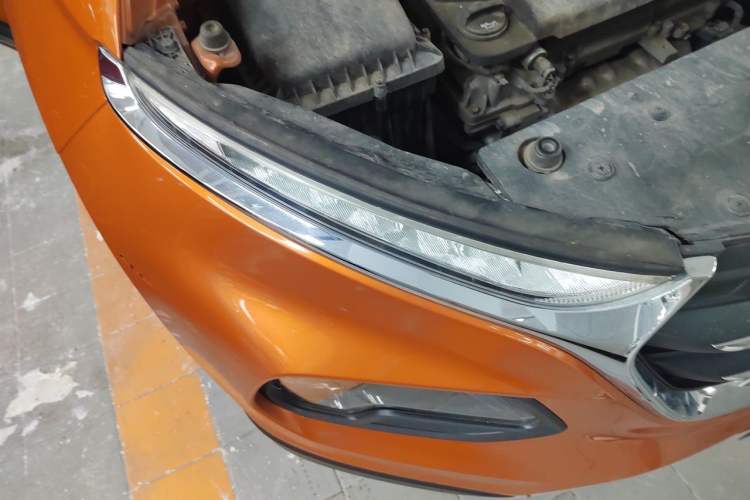 Used Baojun 510 2017 1.5L Manual Fashion Model Right Front Headlight