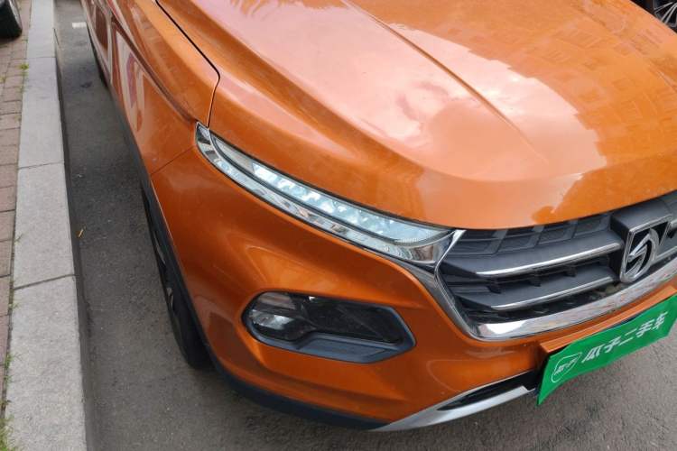 Used Baojun 510 2017 1.5L Manual Luxury Model Right Front Headlight