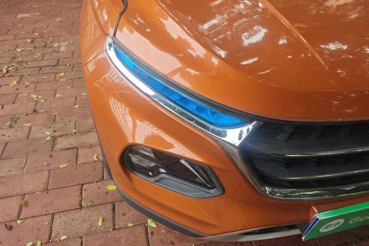 Used Baojun 510 2017 1.5L Manual Luxury Model Right Front Headlight