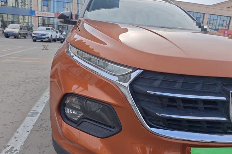 Used Baojun 510 2017 1.5L Manual Luxury Model Right Front Headlight