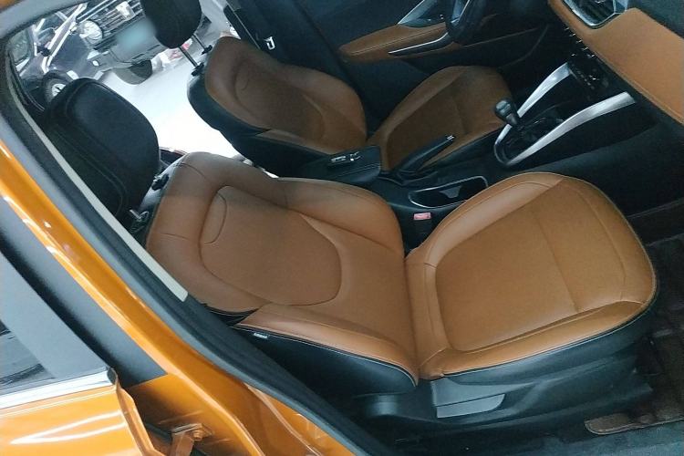 Used Baojun 510 2017 1.5L Manual Luxury Model Right Front Seat