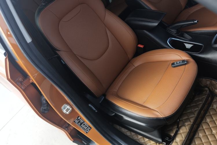Used Baojun 510 2017 1.5L Manual Luxury Model Right Front Seat