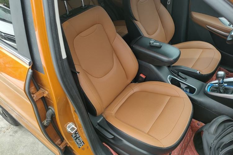 Used Baojun 510 2017 1.5L Manual Luxury Model Right Front Seat
