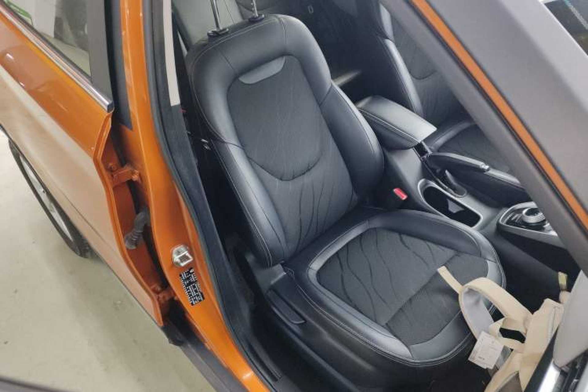 Used Baojun 510 2017 1.5L Automatic Fashion Model Right Front Seat