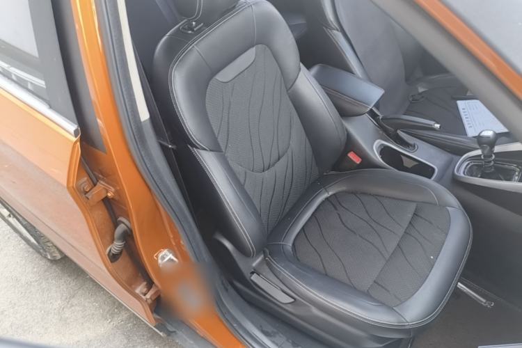 Used Baojun 510 2017 1.5L Manual Fashion Model Right Front Seat