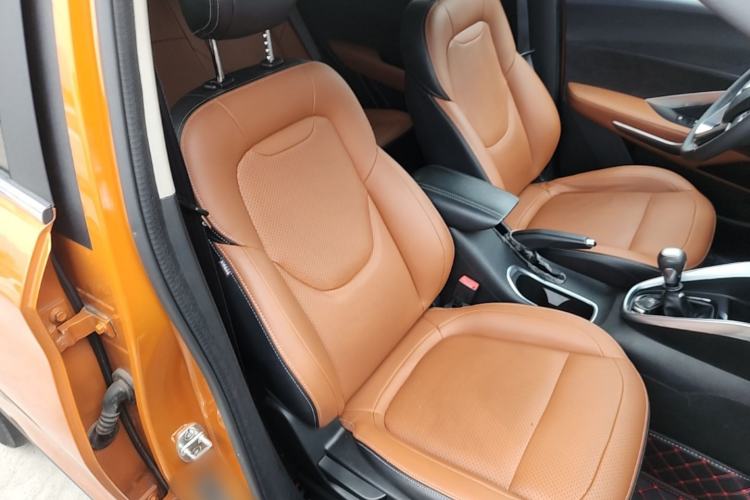 Used Baojun 510 2017 1.5L Manual Luxury Model Right Front Seat
