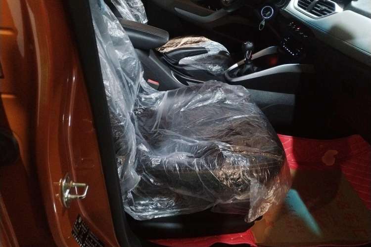 Used Baojun 510 2017 1.5L Manual Fashion Model Right Front Seat