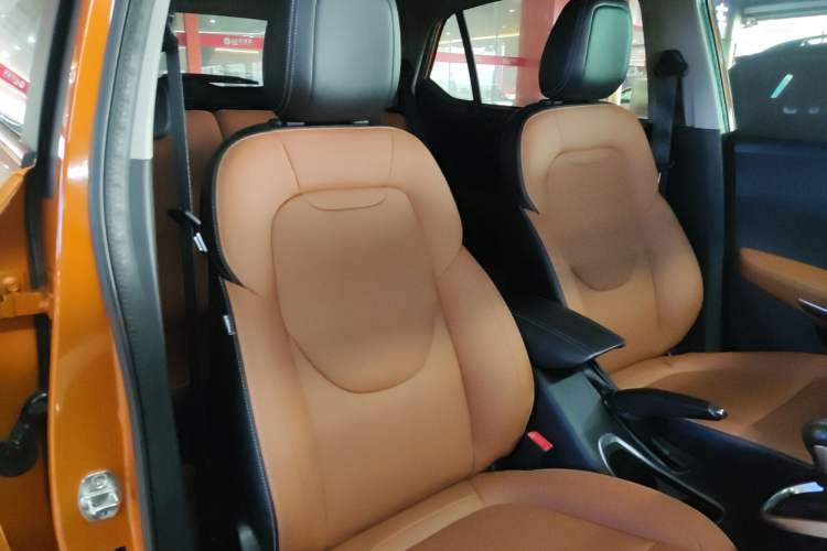 Used Baojun 510 2017 1.5L Manual Luxury Model Right Front Seat