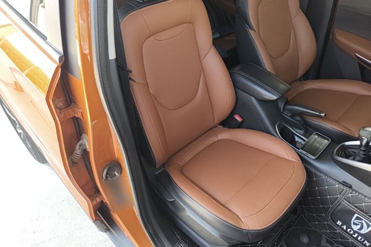 Used Baojun 510 2017 1.5L Manual Luxury Model Right Front Seat
