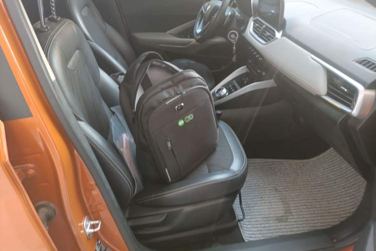 Used Baojun 510 2017 1.5L Automatic Fashion Model Right Front Seat