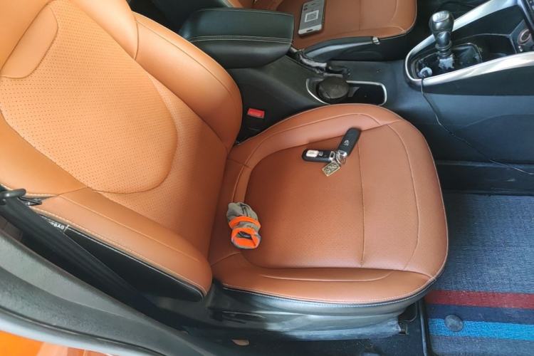 Used Baojun 510 2017 1.5L Manual Luxury Model Right Front Seat