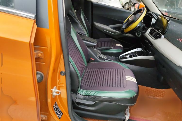 Used Baojun 510 2017 1.5L Automatic Fashion Model Right Front Seat