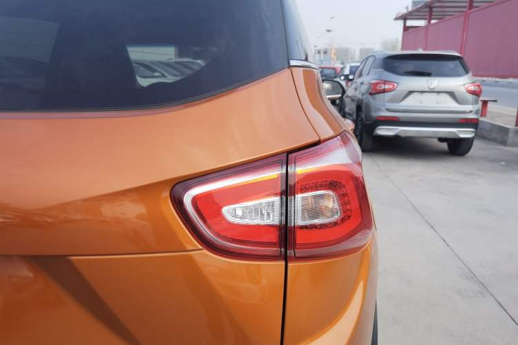 Used Baojun 510 2017 1.5L Manual Luxury Model Right Rear Taillight