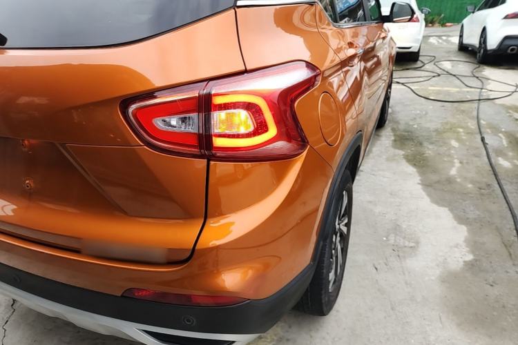 Used Baojun 510 2017 1.5L Manual Luxury Model Right Rear Taillight